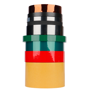 Nhiệt độ cao <span class=keywords><strong>kapton</strong></span> polyimide sưởi ấm phim vật nuôi vật liệu cách nhiệt cho cách nhiệt chịu nhiệt băng sản phẩm cao cấp - Product Image 2