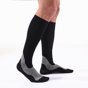 New Product <strong>Long</strong> <strong>Men's</strong> Compression <strong>Socks</strong> Running 20-30 Mmhg for Wholesale - Product Image 5