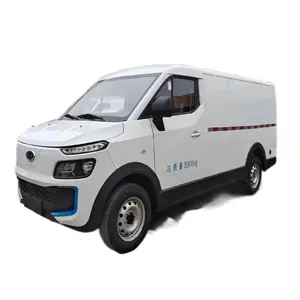 En Stock Karry Dolphin EV 2023 Última Marca China Mini Van Ev Coche Eléctrico Nuevo Vehículo de Energía