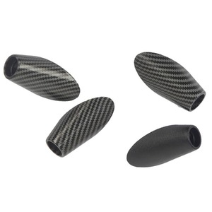 Base de antena, accesorios para soporte de antena, cubierta decorativa para Dodge RAM 1500 2009-2020, Kit de carrocería, accesorios para coche - Product Image 1