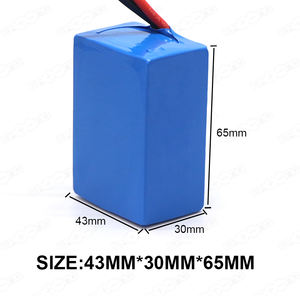 맞춤형 하이 퀄리티 <span class=keywords><strong>22.2V</strong></span> <span class=keywords><strong>Lipo</strong></span> 배터리 팩 6S1P 950Mah 리튬 폴리머 배터리 전기 공구용 <span class=keywords><strong>6S</strong></span> <span class=keywords><strong>Lipo</strong></span> 배터리 - Product Image 5