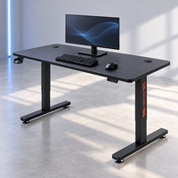 Table élévatrice AOR avec plateau en placage de fibre de carbone, hauteur réglable pour la maison, l'hôtel, l'apprentissage, vente en gros universelle pour les usines