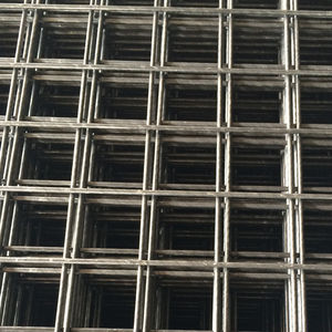 Korozyona Dayanıklı Bodrum ve Köprü İçin Dayanıklı Kesme ve Kaynak Hizmetleriyle Galvanizli Kaynaklı Donatı Çelik Hasırı - Product Image 6