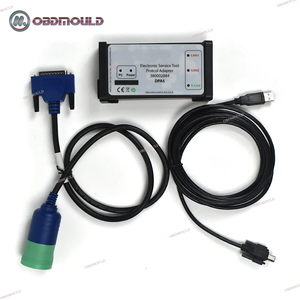Kit de Diagnóstico v9.9 EST DPA5 para Camiones y Tractores de Construcción New Holland, Herramienta de Servicio Electrónico DPA5 - Product Image 4