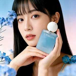 Huile de parfum française de haute qualité, spray de parfum longue durée, marque privée, parfum fruité sucré pour femmes - Product Image 2