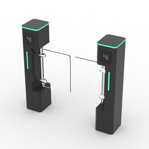 Tourniquet de sécurité automatique HCW de haute qualité en acier laminé à froid, certifié ISO9001 CE, pour supermarché - Product Image 6