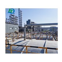 Usine d'origine 1 an, usine de traitement d'eau de Soda caustique pour prendre les eaux usées