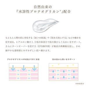 Loción en Gel Dorada Japonesa con Ácido Hialurónico y Colágeno, Hidratante, Suavizante, Cuidado de la Piel, Cosméticos Premium Japoneses, 180 ml - Product Image 5