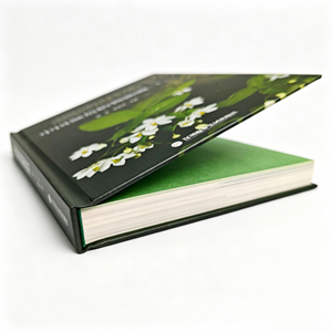 Libro <span class=keywords><strong>de</strong></span> Plantas, Libro Botánico, Libro <span class=keywords><strong>de</strong></span> Introducción a las Plantas, Libro Ilustrado <span class=keywords><strong>de</strong></span> Plantas, Libro <span class=keywords><strong>de</strong></span> Tapa Dura, Impresión Cosida, Papel <span class=keywords><strong>de</strong></span> Impresión - Product Image 3