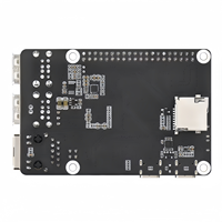 Module ESP32-P4 HT Waveshare, kit de développement haute performance, équipé de Bluetooth 5, interfaces HMI riches, multimédia, certifié FCC, BLE