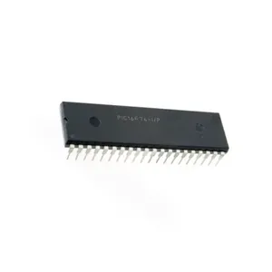 NOVA PIC16F74-I/P 40-PDIP Original Microcontrollers Electronic components compon electron bom SMT PCBA service