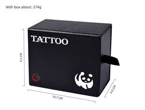 100 piezas desechables <span class=keywords><strong>tatuaje</strong></span> cable Clip mangas <span class=keywords><strong>tatuaje</strong></span> cable Clip cubre máquina de bolsas para <span class=keywords><strong>tatuaje</strong></span> Kits - Product Image 5