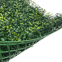 Panneaux muraux en herbe artificielle verte, économiques, écologiques, durables et légers, pour les grossistes et les distributeurs