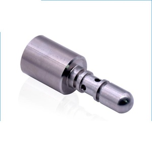 CNC Lathe Spare Parts Customized Aluminum Steel Brass Wire EDM Automotive Aerospace Components Rapid Prototyping - Product Image 4