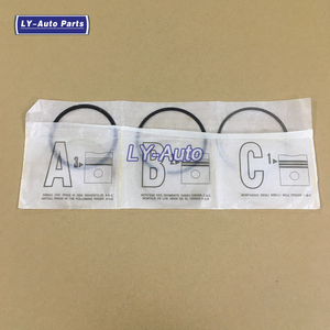 แหวนลูกสูบสำหรับ E90 <span class=keywords><strong>BMW</strong></span> E91 E92 <span class=keywords><strong>N52B25</strong></span> 11257561848 <span class=keywords><strong>E60</strong></span> - Product Image 1