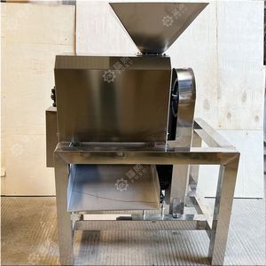 Machine industrielle de pulpage de fruits pour la production de purée de fruit de la passion - Product Image 5