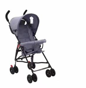 Cochecito de bebé de venta directa de fábrica 2023, 4 ruedas, ligero, <span class=keywords><strong>pequeño</strong></span>, plegable, barato, cochecito de bebé - Product Image 2