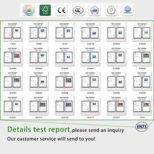 Giocattoli Montessori in Legno, Blocchi con <span class=keywords><strong>Figure</strong></span>, Puzzle Sensoriale per Bambini, Giochi Educativi di Matematica - Product Image 6