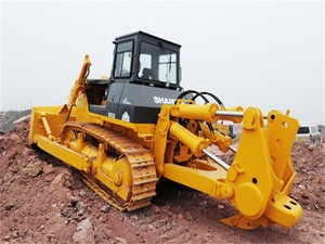 SHANTUI Bulldozer sur chenilles 320 ch SD32 Shank Ripper Bull Dozer Prix - Product Image 6