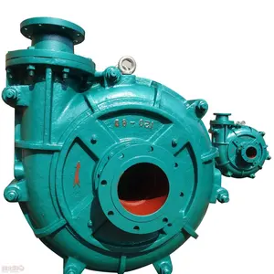 Wholesale High quality lime slurry mineral slurry pumps ZJ type cantileverd centrifugal slurry Pump