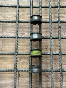 Machines à ligaturer les barres d'armature en fer à double fil de 1,0 mm TW1061T WL460 660 <span class=keywords><strong>Festool</strong></span> RB441 443 611T - Product Image 3