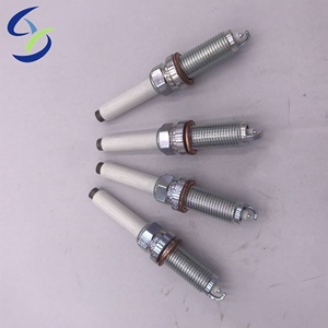 หัวเทียน A0041597903 004 159 79 03 0041597003สำหรับ Mercedes <span class=keywords><strong>Benz</strong></span> C300 CLA250 GLC300 - Product Image 1