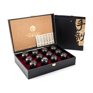 Emballage Star, stock faible, MOQ faible, boîtes rondes en métal pour bonbons, menthes, cadeaux, bougies, boîtes personnalisées pour emballages cadeaux, boîtes en papier - Product Image 6