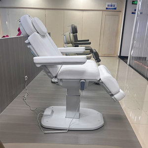 2026 Lüks Elektrikli Yüz Bakım Spa Yatağı Koltuğu Güzellik Salonu Estetik Klinik Tedavi Masası Masaj Ayak Bakım Koltuğu - Product Image 4