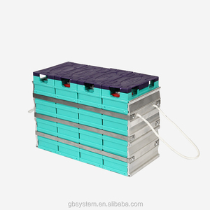 太阳能系统用高容量Lifepo4 12v 60ah Lifepo4锂离子电池组 - Product Image 5