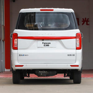 En Stock Venta DFSK <span class=keywords><strong>Fencon</strong></span> E380 2023 Taxi Versión Cómodo MPV 8 Asientos 350km RWD DFSK Mini Van Nueva Energía Coche Eléctrico Usado - Product Image 6
