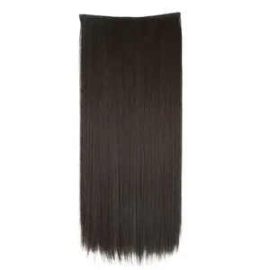 Extensiones de Cabello Humano 100% Remy, Textura Natural, Color Negro Natural, Personalizables - Product Image 2