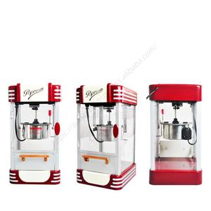 Machine à Popcorn Commerciale Automatique Grande Capacité Syh166 Nouvelle Génération pour la Maison et la Restauration en Gros - Product Image 5