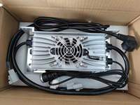 Ventes directes d'usine meilleur prix 48V20A 48V25A chargeur de carte chariot de golf chargeur de batterie au plomb chargeurs embarqués