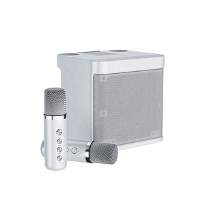 YS203 Altavoces bluetooth De Alta Calidad De Audio Baffle bluetooth Avec <span class=keywords><strong>Micro</strong></span> Sans Fil Haut-parleur karaoké avec <span class=keywords><strong>micro</strong></span> et bluetooth - Product Image 2