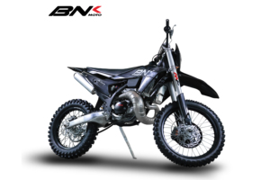 Motocicleta BNK K10-300 de 300cc, monocilíndrica, 2 tiempos, 36kW, arranque eléctrico, refrigerada por agua, para motocross, enduro, carreras y carretera. - Product Image 3
