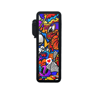 2022 New Arrival Eco-Friendly Butane Fuel Display Box Package Hot Sale <b>Cheap</b> Camping Custom Logos Windproof Flip-top Torch - Product Image 5