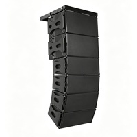 Haut-parleurs Line Array 12 pouces très demandés, pour concerts et événements intérieurs et extérieurs