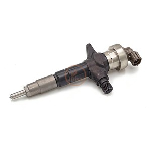 หัวฉีดคอมมอนเรลคุณภาพสูง 8-98260109-0 8-98260109-1 8-98260109-2 สำหรับเครื่องยนต์ดีเซล อีซูซุ ดีแม็กซ์ 4JK1 4JJ1 - Product Image 4