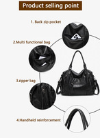 Sac à Rivets Tendance et Cool pour Femme, Nouveau Style 2025, Sac à Main Cœur de Mode, Sac Coussin Épaule Bandoulière, Personnalisable