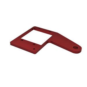 Центральный станок алюминиевый фрезерный станок с ЧПУ Малый велосипед запчасти компьютерный корпус обрабатывающий сервис - Product Image 6