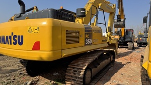 Factory Wholesale Hot Sale Low Price <b>Second</b> <b>Hand</b> Excavator Pc350-7 Pc 350 Pc350 350-7 for komatsu - Product Image 5