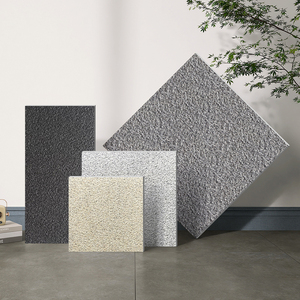 400*400mm Carreaux <span class=keywords><strong>Meilleur</strong></span> Prix 18mm Épaisseur Matériaux de Construction Parking Écologique Pavé Carreaux de Sol - Product Image 1