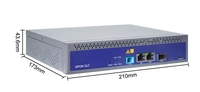 HONDAO OLT1001Z Original untuk 10GE PON Mini OLT 1/2/4/8 Port Perangkat GPON FTTH