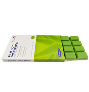 Bloques de Cera Dura de Resina Microcristalina de 400g para Piel Sensible, Fórmula Tradicional para Uso en Salón y Hogar, Rostro, <span class=keywords><strong>Bikini</strong></span>/Áreas Íntimas, Piernas - Product Image 2