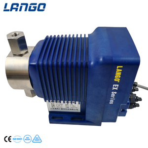 EX-B176Y hoành Bơm định lượng Điều khiển kỹ thuật số Analog & xung tín hiệu RS485 thông tin liên lạc cho tự động dây chuyền sản xuất - Product Image 6