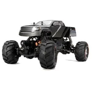 HBX 2098B 1/24 Mobil RC Kecepatan Tinggi 4WD Mini RC Crawler Sasis Logam untuk Mainan Anak-anak Mainan Radio Kontrol