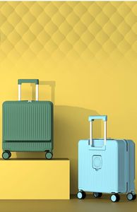 Cao Cấp Trắng Cứng Shell Carry-On Hành Lý Với Spinner Bánh Xe, Trọng Lượng Nhẹ Bền Kinh Doanh Du Lịch Vali Cho Nam Giới Và Phụ Nữ - Product Image 6