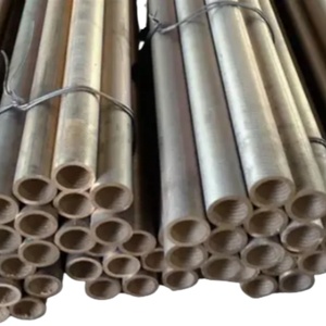 <b>Oxidation</b> Resistance Manufacturer Wholesale C63020 Aluminium Bronze Tube - Product Image 1