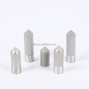 Penutup pelindung berulir Internal dan eksternal Sensor suhu logam dan kelembaban eksternal - Product Image 4