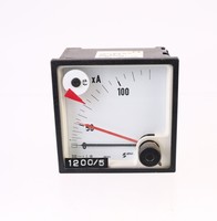 PLC UESA BIQ 96 K RISHABH 0-100A BIQ 96K Warranty Product